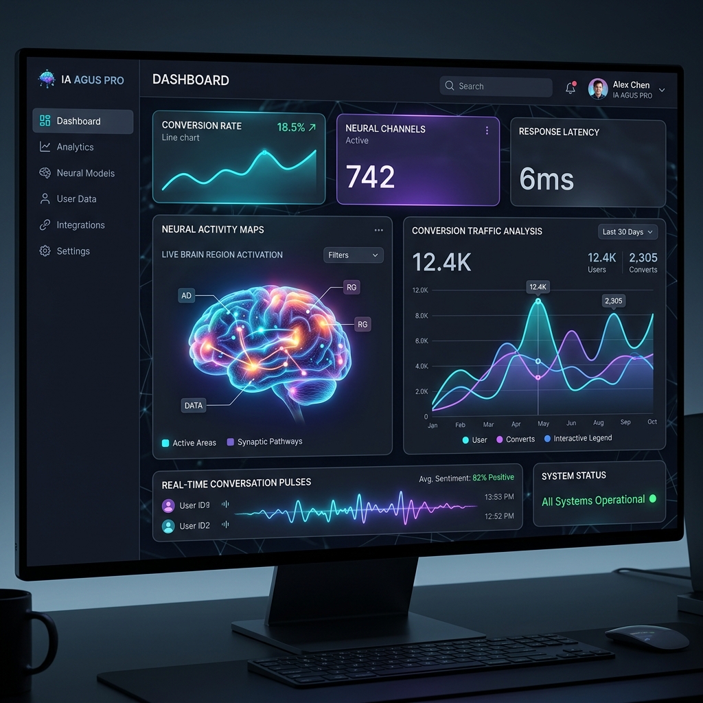Dashboard View